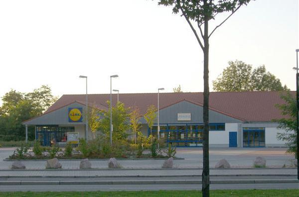 Lidl Dresden