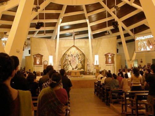 Cathedral Of The Holy Spirit George Town