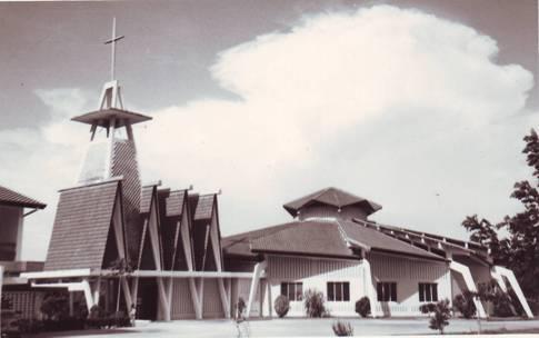 Cathedral Of The Holy Spirit George Town