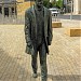 Estatua de Nicolás Salmerón en la ciudad de Almeria