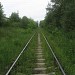 Медведковская железнодорожная ветка в городе Москва