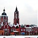 Троицкий собор в городе Щёлково