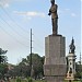 Ninoy Aquino Monument in Manila city