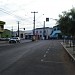 Visão da Avenida  na Rolândia city
