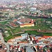 Nagyváradi vár in Nagyvárad city