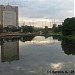 Бутаковский залив в городе Москва