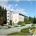 Alushta Sanatorium in Alushta city
