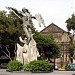 Rajah Sulayman Monument in Manila city