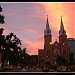Saigon Notre Dame Cathedral Basilica Vương cung thánh đường Chính tòa Đức Mẹ Vô nhiễm Nguyên tội in Ho Chi Minh City city