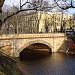 Мост Кришьяня Валдемара в городе Рига