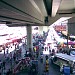 LRT Baclaran Terminal Plaza in Pasay city