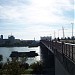 Floridsdorfer Brücke (de) in Vienna city