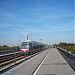 Floridsdorfer Brücke (de) in Vienna city