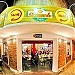 Peach Cafe na Curitiba city