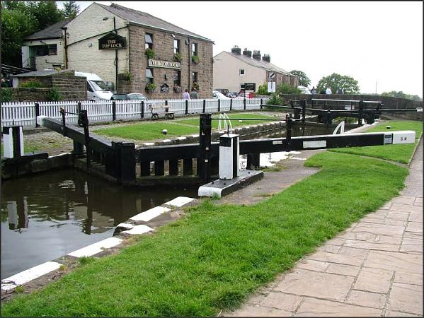 The Top Lock