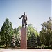 Monumentul lui Serghei Lazo