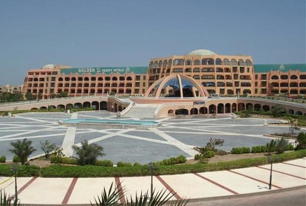 Golden Five Resort 5* - Hurghada