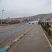 Duschanbe-Brücke in Stadt Wachdat