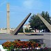 Мемориал Победы в городе Березники