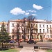Ярославский государственный университет им. П. Г. Демидова — главный корпус в городе Ярославль