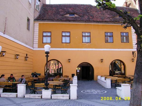 La Turn Restaurant Sibiu