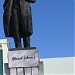 Памятник В. И. Ленину в городе Березники