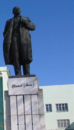 Памятник В. И. Ленину   Березники image 4