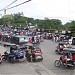 Tricycle Terminal in Urdaneta city