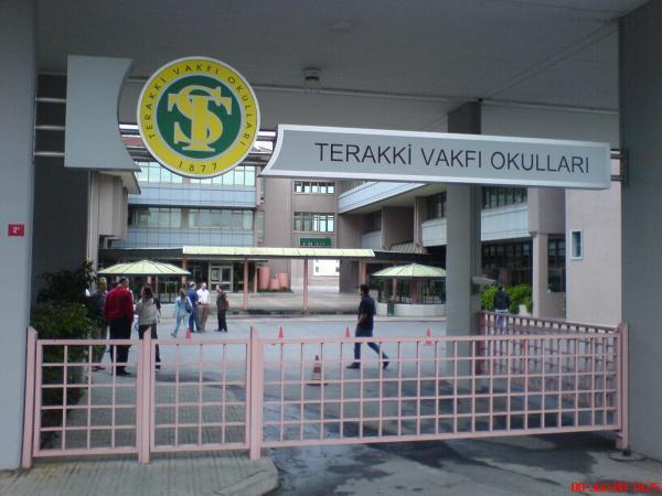Sisli Terakki Lisesi Istanbul Ili
