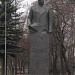Памятник маршалу Ф. И. Толбухину в городе Ярославль