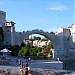 Stari Most in Mostar city