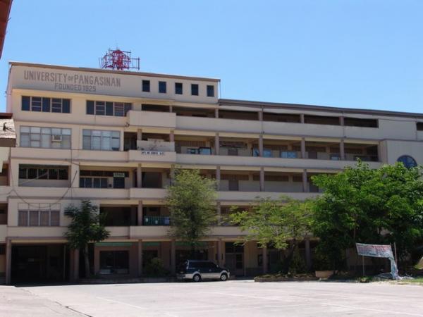 University of Pangasinan - Dagupan City