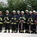Tűzoltóság Pilisvörösvár   -     Feuerwehr        -  Fire Depot in Pilisvörösvár city