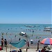 Bonuan Beach (en) in Lungsod ng Dagupan city