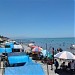 Bonuan Beach (en) in Lungsod ng Dagupan city