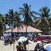 Bonuan Beach (en) in Lungsod ng Dagupan city