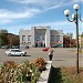Кинотеатр им. Маяковского в городе Риддер
