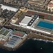 Centro Deportivo de las Almadrabillas en la ciudad de Almeria