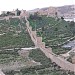 Muralla de Jayrán en la ciudad de Almeria