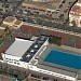 Pistas polideportivas de las Almadrabillas en la ciudad de Almeria