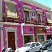  La Casa Rosa en la ciudad de Almeria
