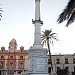  Monumento a los Mártires de la Libertad   en la ciudad de Almeria