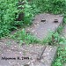 Остатки испытательного комплекса гидролаборатории ЦНИИСа в городе Москва