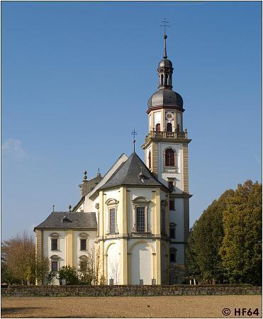 Wallfahrtskirche Fährbrück Fährbrück