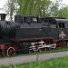 Locomotive museum in Resita city