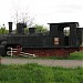 Locomotive museum in Resita city