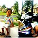 Rumahnya dede Afif,  di kota Bekasi