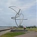 Charles Leroux Memorial in Tallinn city