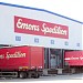 Emons Spedition Karlsruhe GmbH & Co. KG in Stadt Karlsruhe