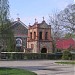 Subates Sv. Miķeļa Romas katoļu baznīca in Subate city